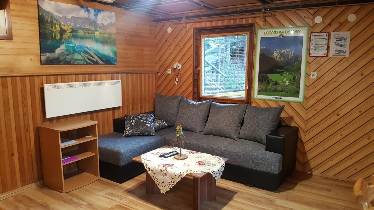 Holiday Home Prdelanca Luce Luaran gambar